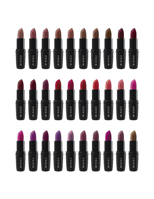 Labiales Humectante, Bissú