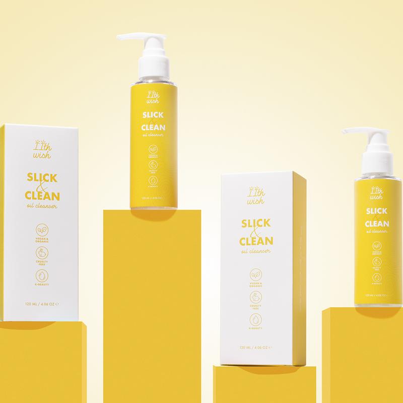 Aceite Limpiador Slick & Clean, 11th Wish by Amorus