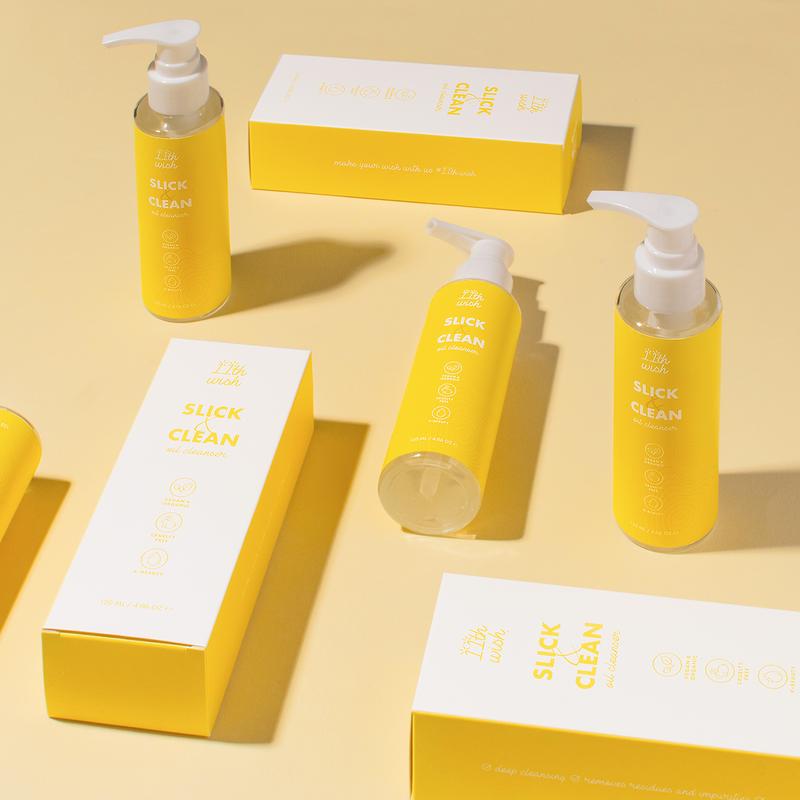 Aceite Limpiador Slick & Clean, 11th Wish by Amorus