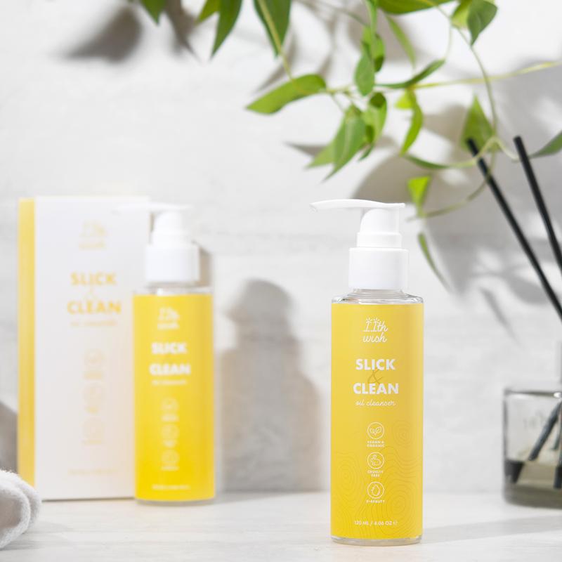 Aceite Limpiador Slick & Clean, 11th Wish by Amorus