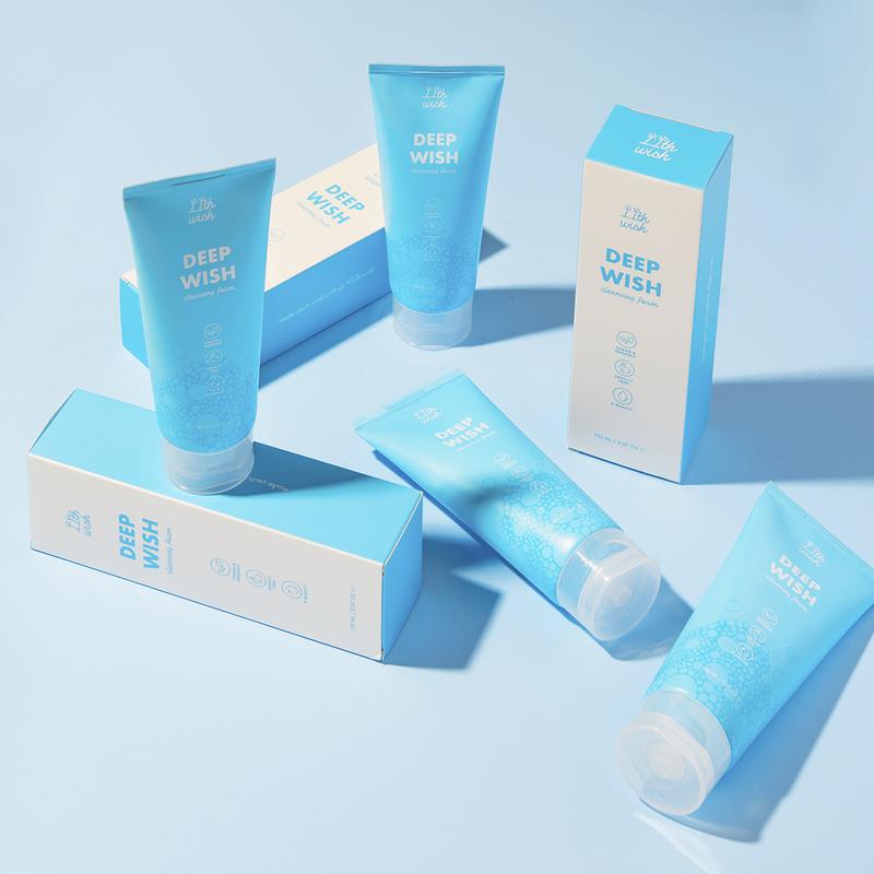 Espuma Limpiadora Deep Wish, 11th Wish by Amorus