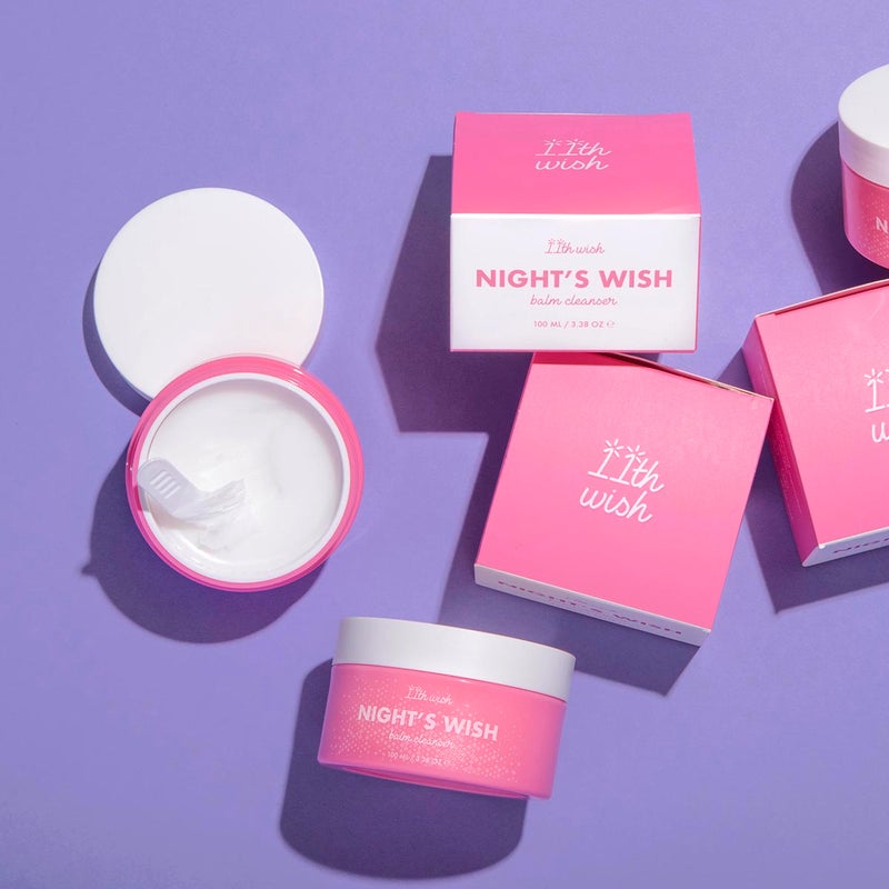 Bálsamo Limpiador Nights Wish, 11th Wish by Amorus