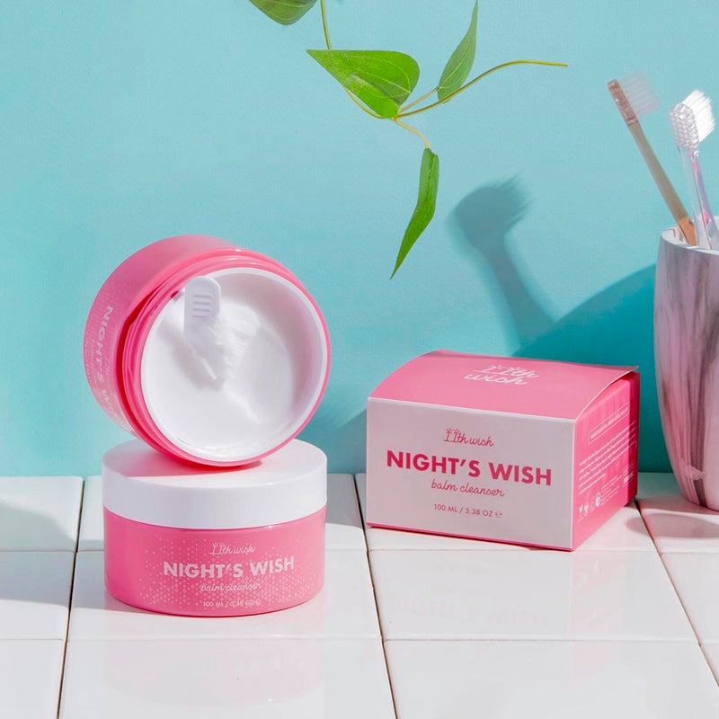 Bálsamo Limpiador Nights Wish, 11th Wish by Amorus