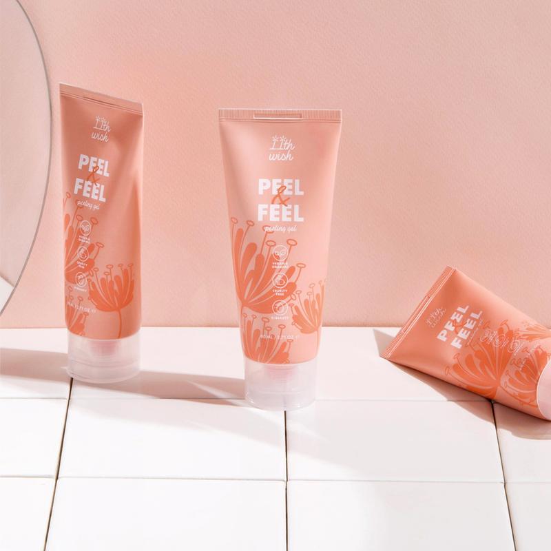 Gel Exfoliante Peel & Feel , 11th Wish by Amorus