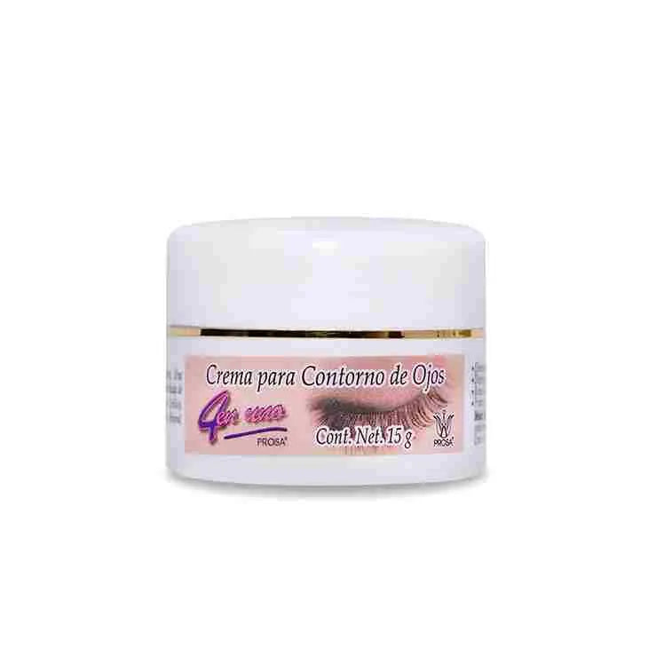 Crema para Contorno de Ojos 4 en 1 Prosa