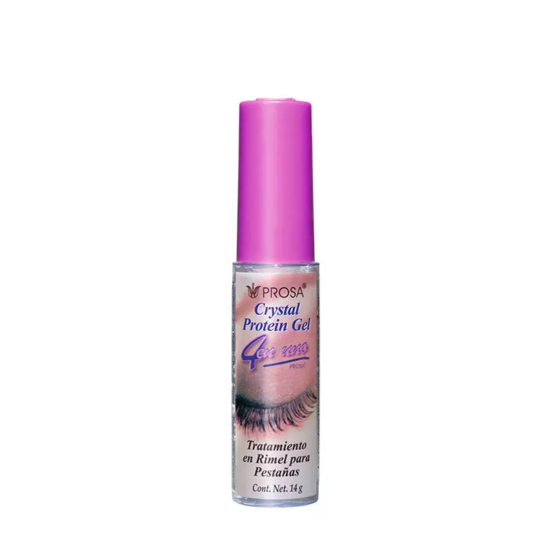 Crystal Protein Gel, Prosa