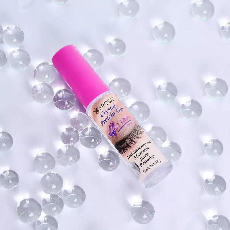 Crystal Protein Gel, Prosa