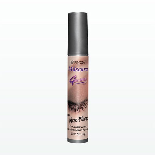 Máscara Microfibras 4en1, Prosa