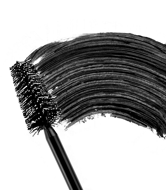 Máscara para pestañas Negra cepillo Pino, Super Lash By Apple
