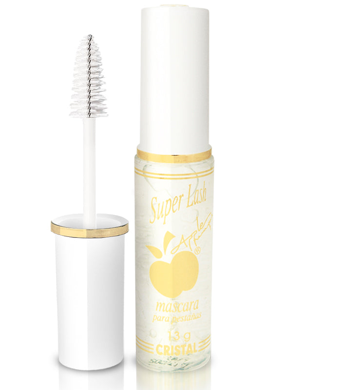 Máscara para pestañas Cristal cepillo Pino, Super Lash By Apple