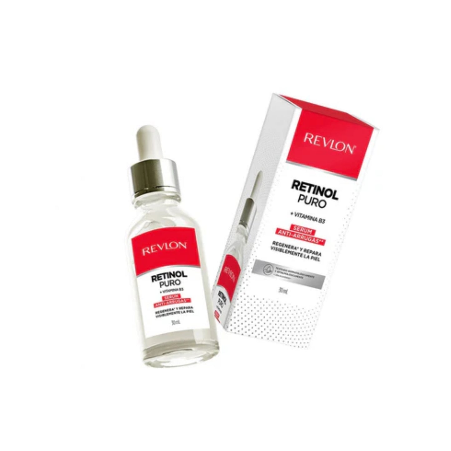 Serum Retinol Puro Revlon