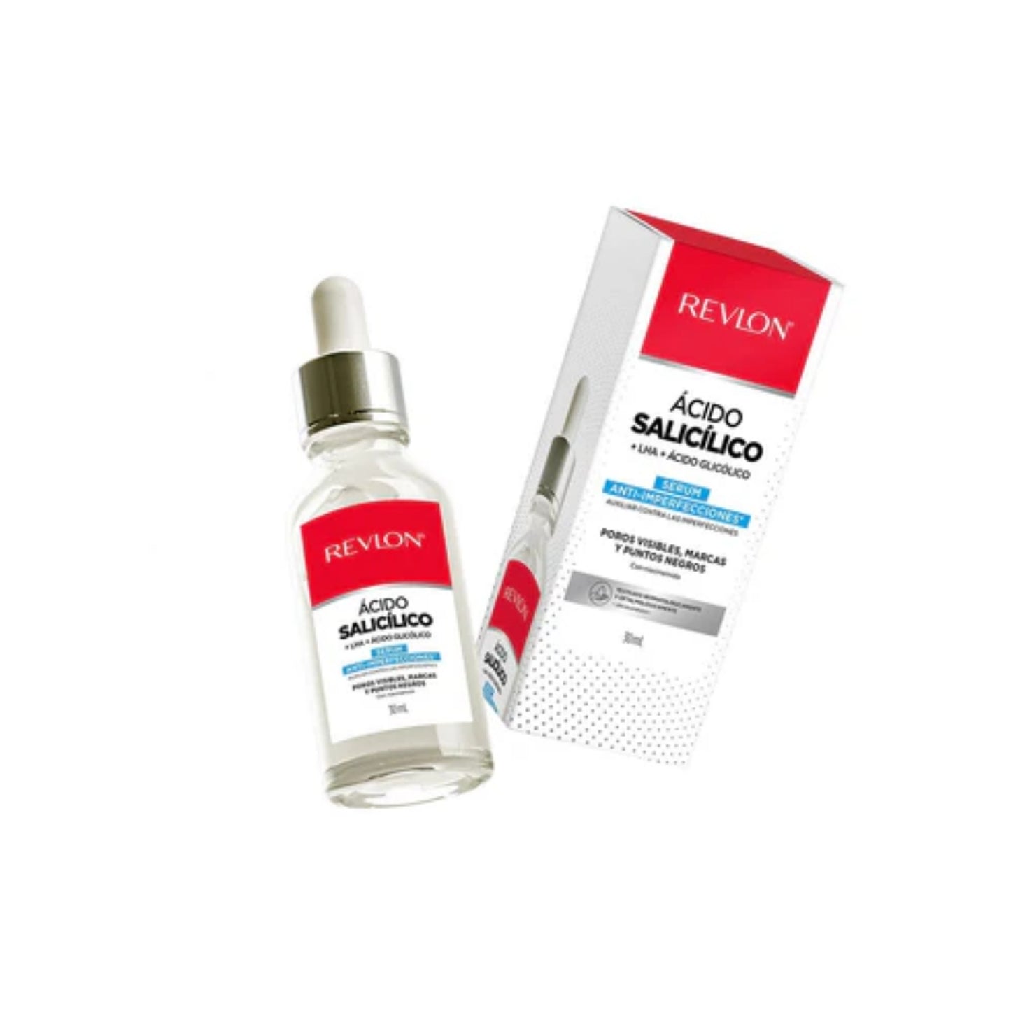 Serum Ácido Salicílico Revlon