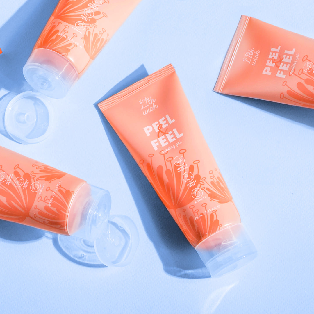 Gel Exfoliante Peel & Feel , 11th Wish by Amorus