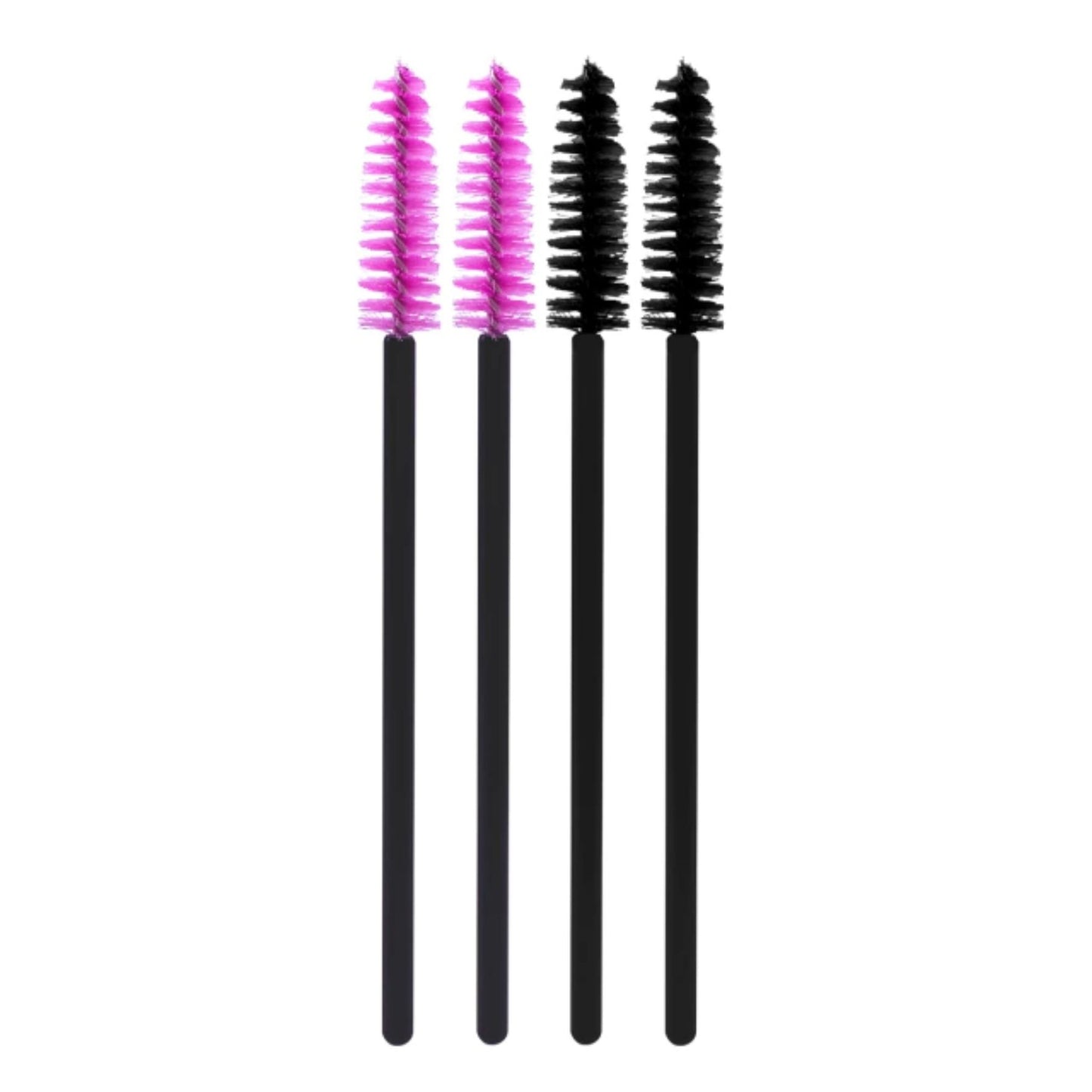 Cepillos para pestañas y cejas
