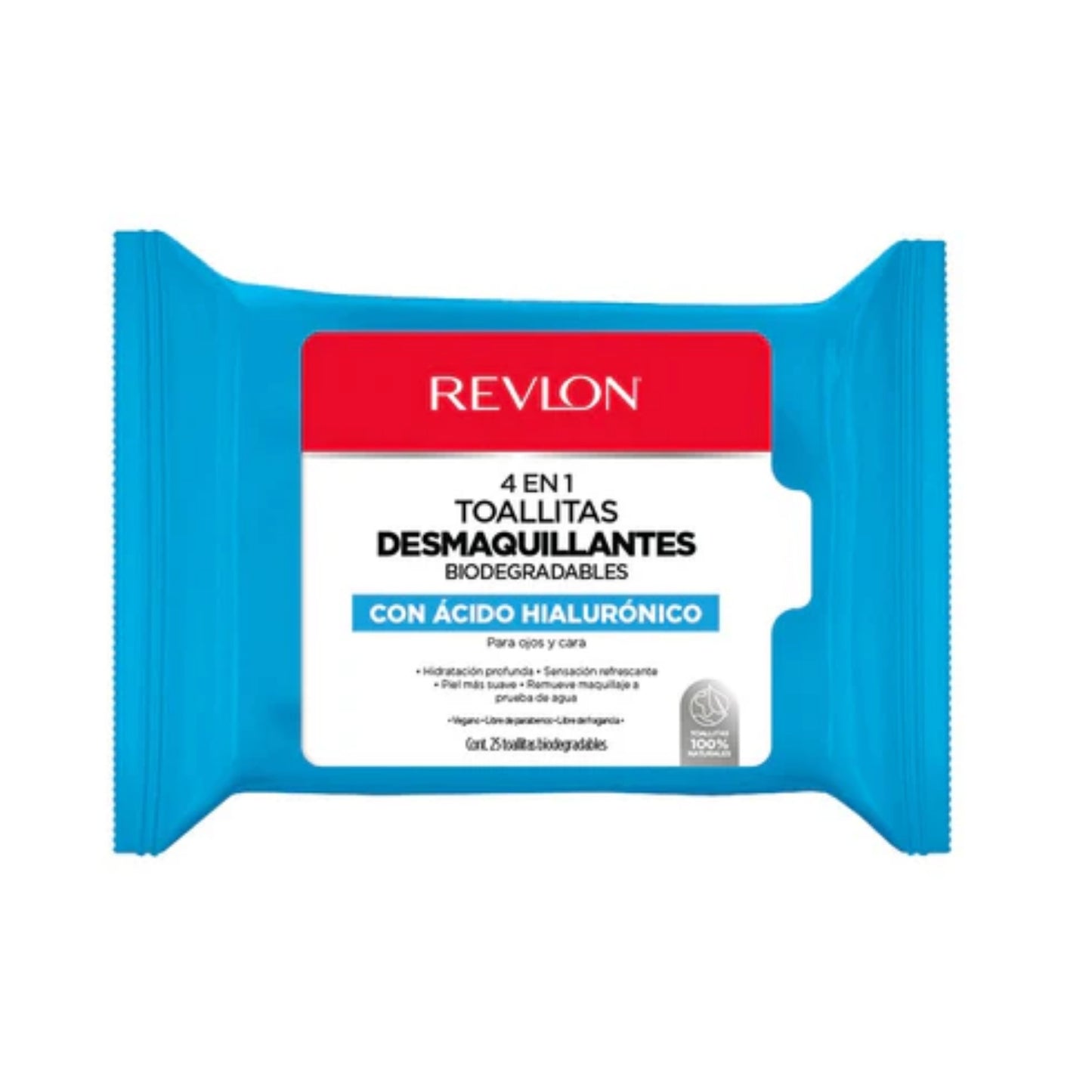 TOALLITAS DESMAQUILLANTES