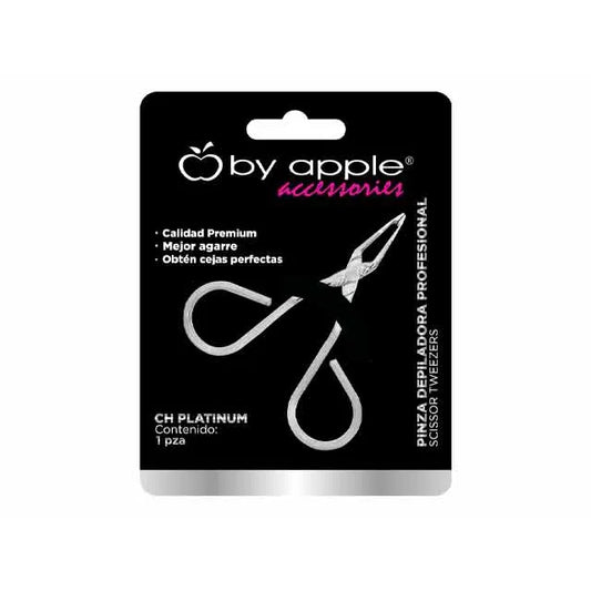 Pinza Depiladora Profesional Chica, By Apple