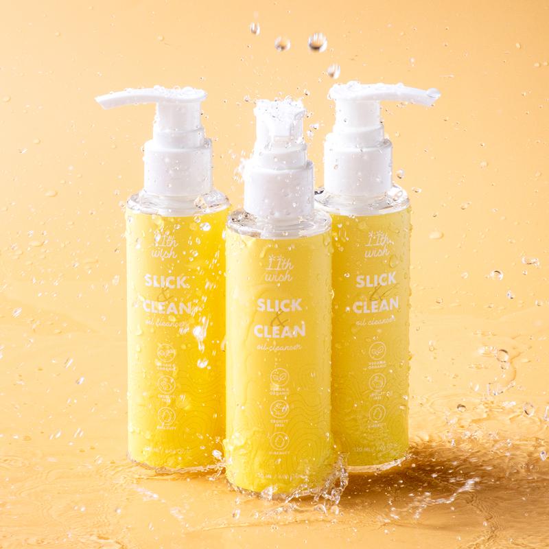 Aceite Limpiador Slick & Clean, 11th Wish by Amorus