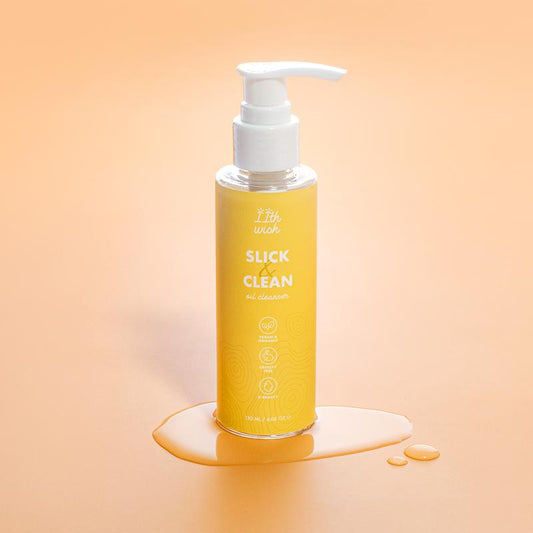 Aceite Limpiador Slick & Clean, 11th Wish by Amorus