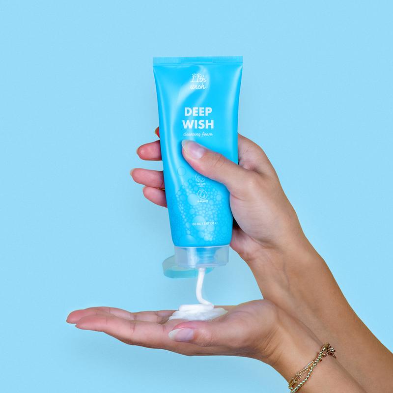 Espuma Limpiadora Deep Wish, 11th Wish by Amorus