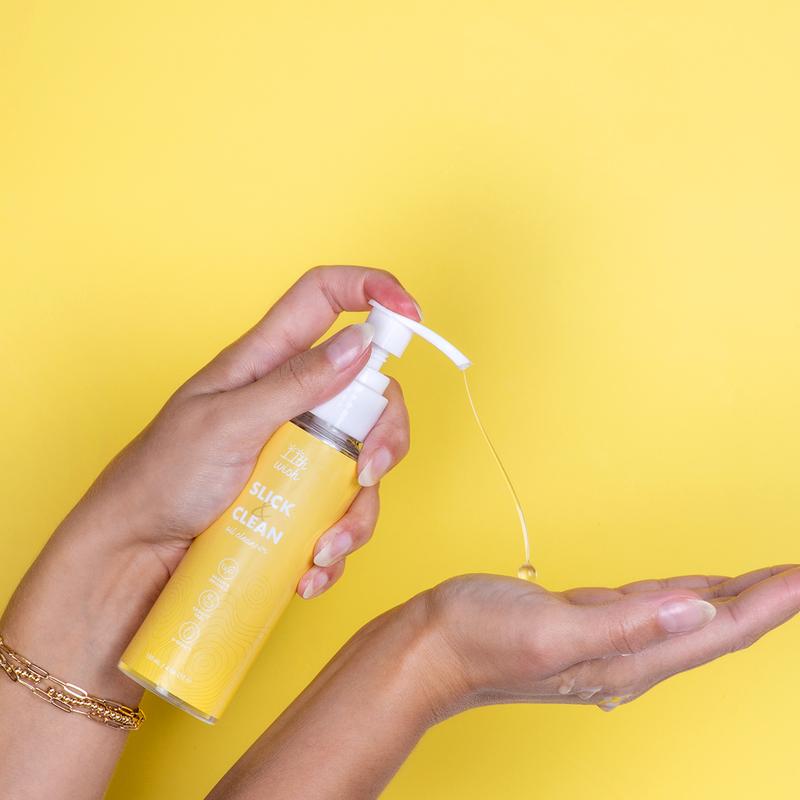 Aceite Limpiador Slick & Clean, 11th Wish by Amorus