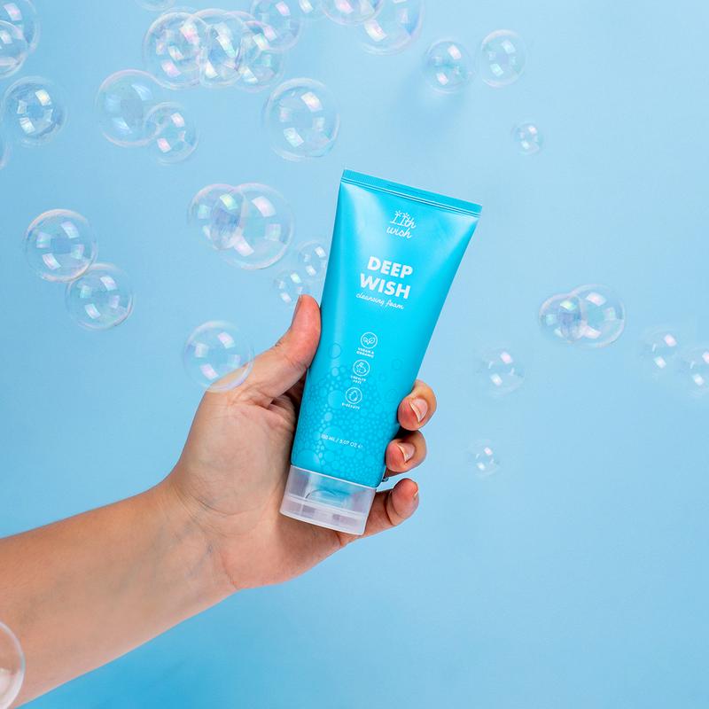 Espuma Limpiadora Deep Wish, 11th Wish by Amorus
