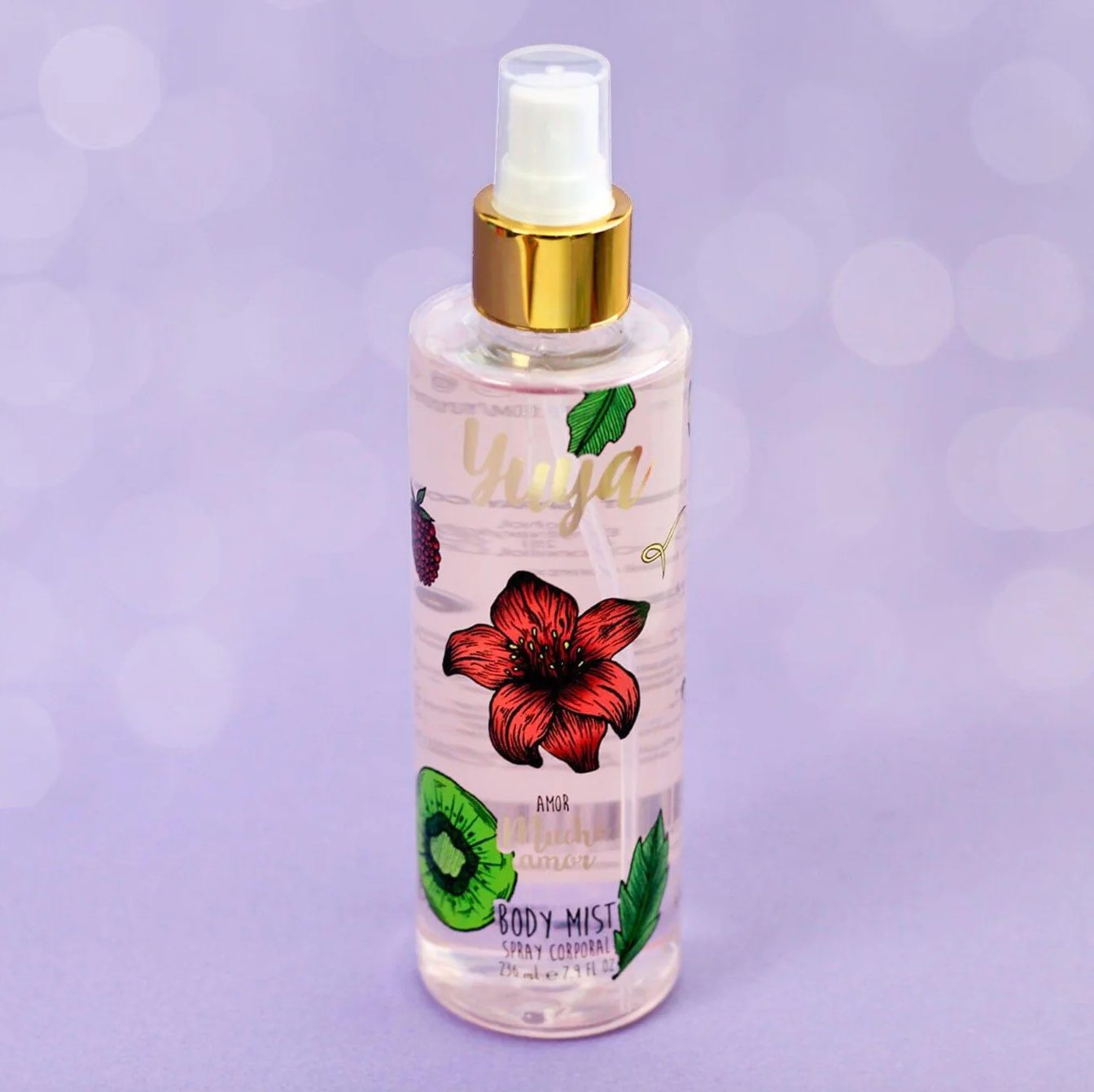 Yuya Body Mist "Amor Mucho Amor"