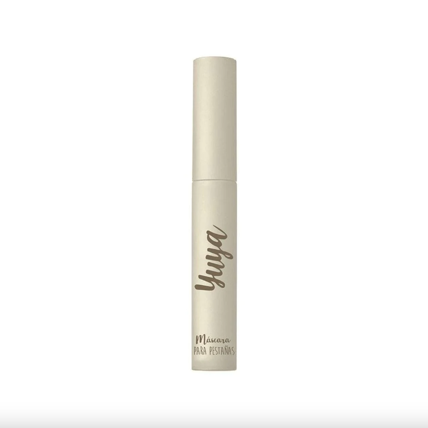 Mascara para pestañas YUYA 10 aceites naturales