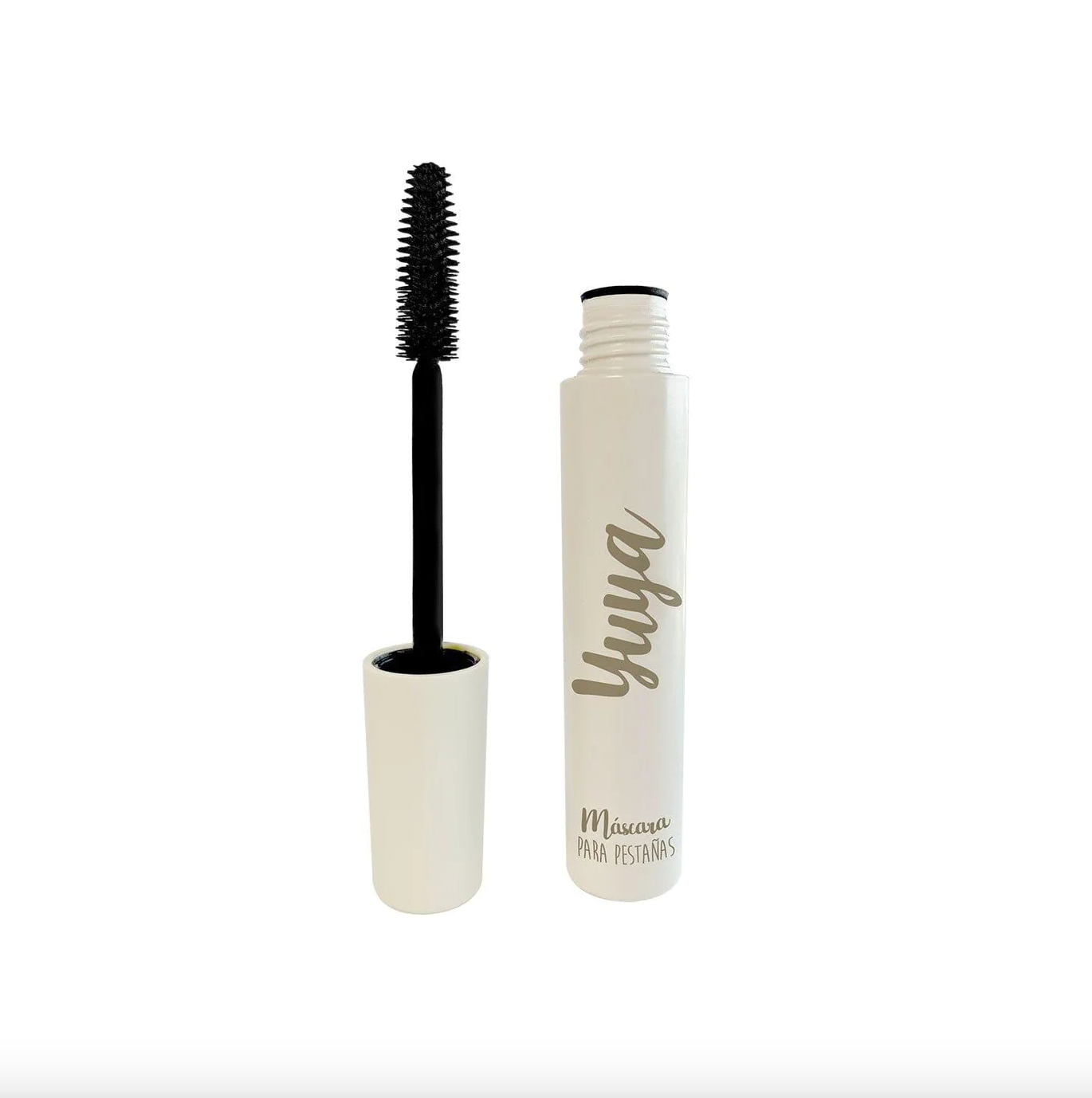 Mascara para pestañas YUYA 10 aceites naturales