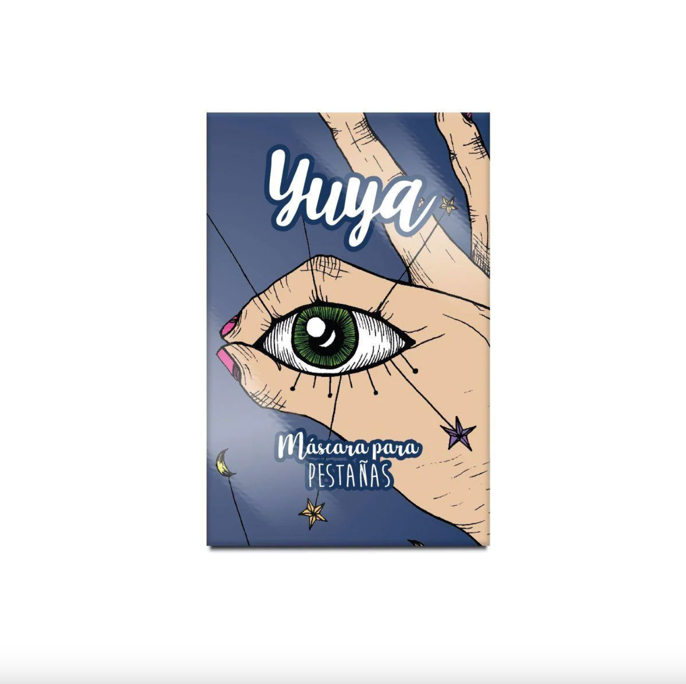 Mascara para Pestañas Yuya