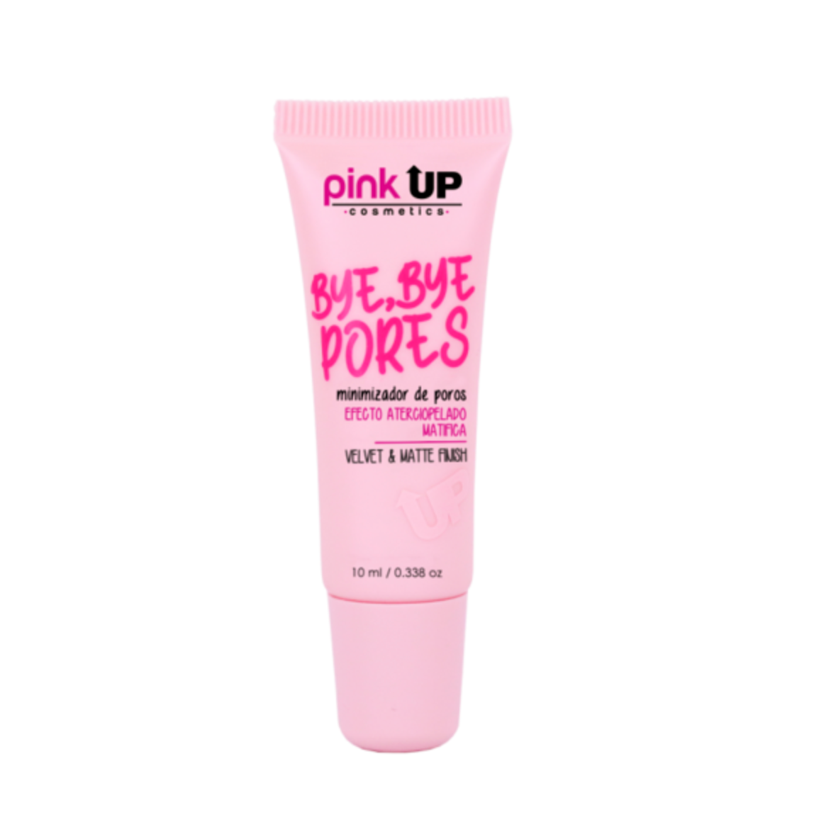 Bye Bye Pores, Minimizador de Poros,  Pink Up