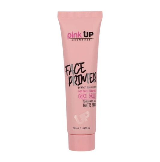 Face Primer, Primer para Rostro, Pink UP
