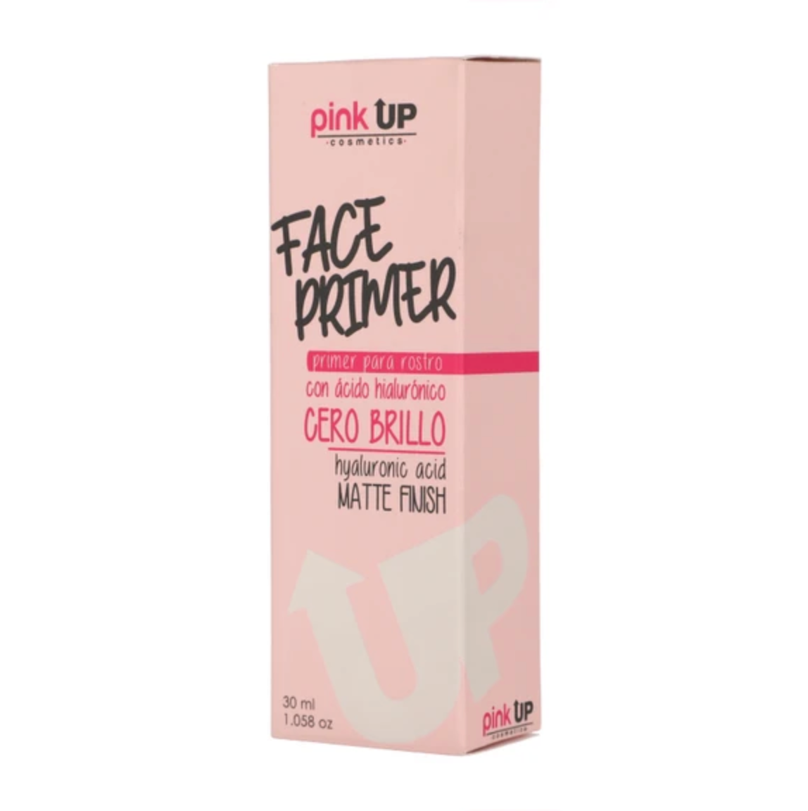 Face Primer, Primer para Rostro, Pink UP