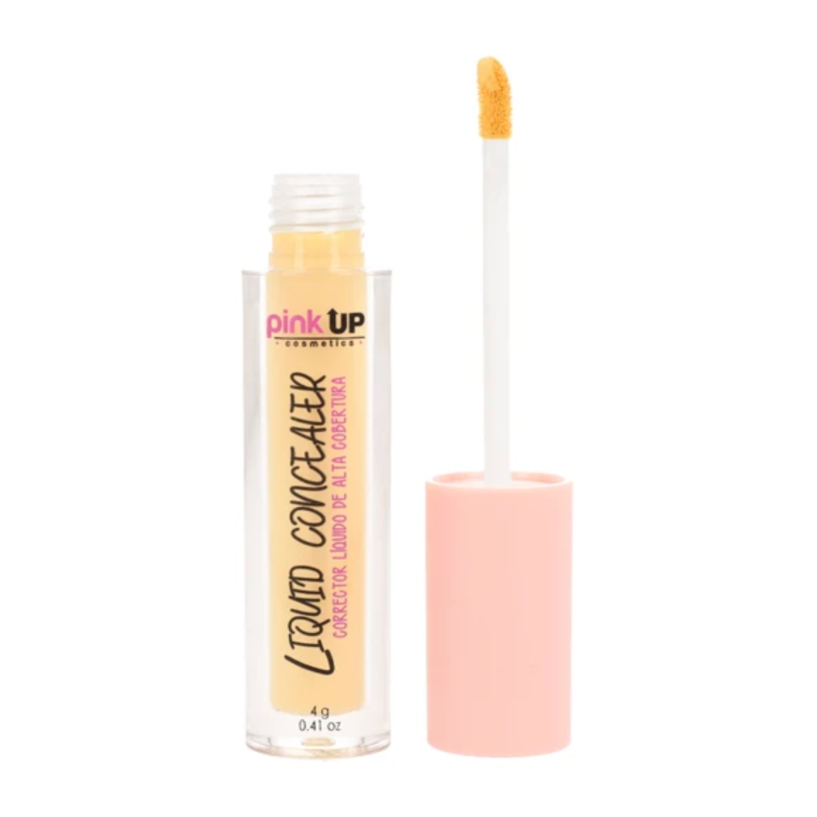 Corrector Líquido de Alta Cobertura, Pink Up