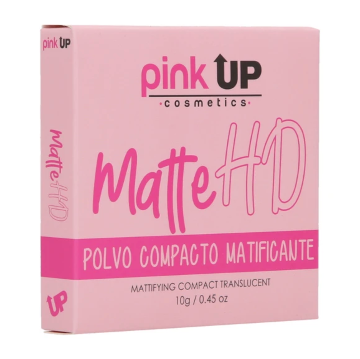 Matte HD de Pink Up