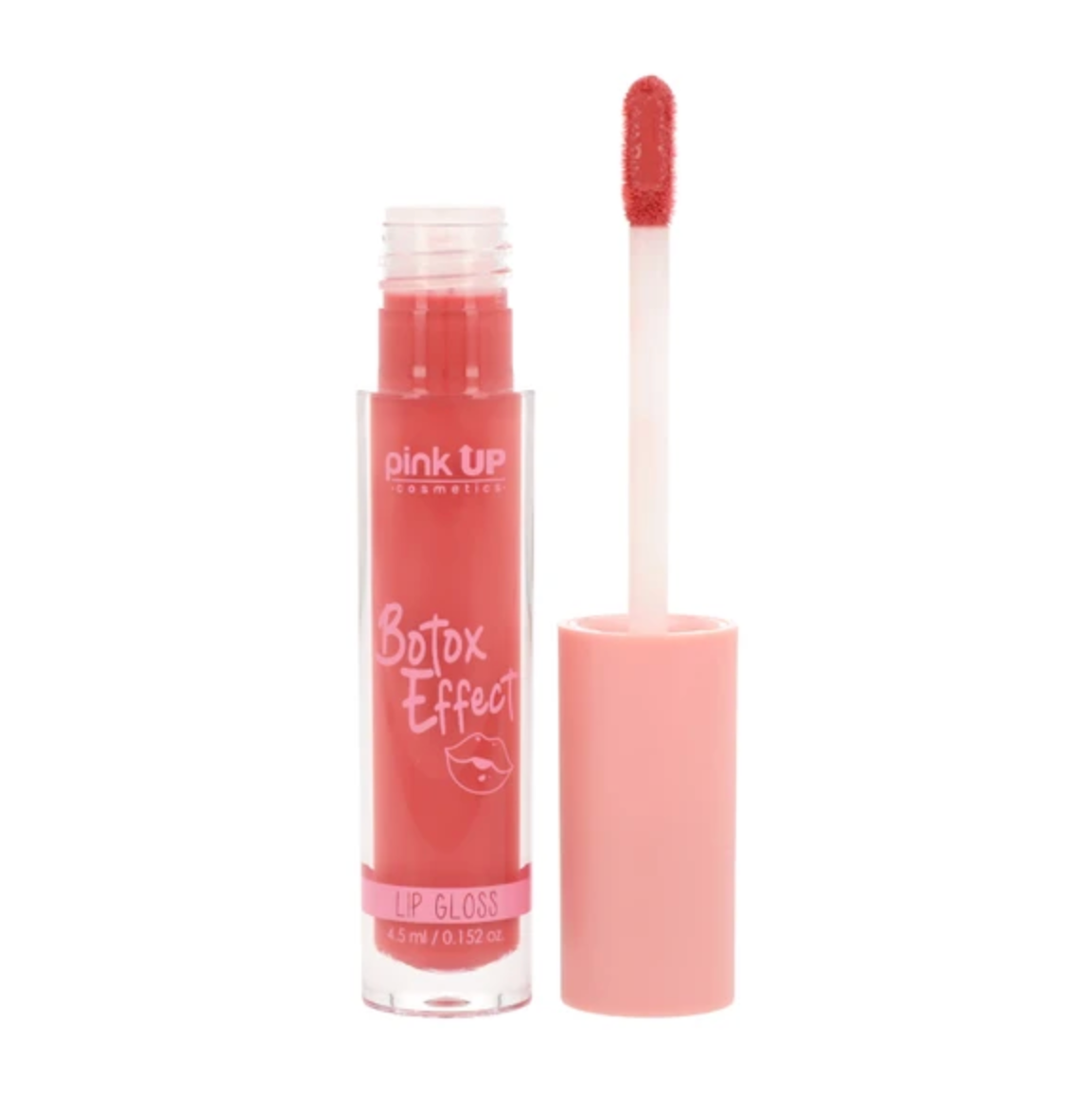 Labial Gloss Botox Effect Pink Up