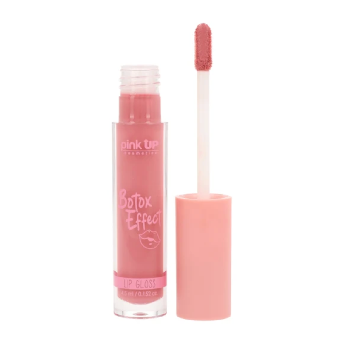 Labial Gloss Botox Effect Pink Up