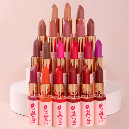 Labial en Barra, Lipstick Pink Up