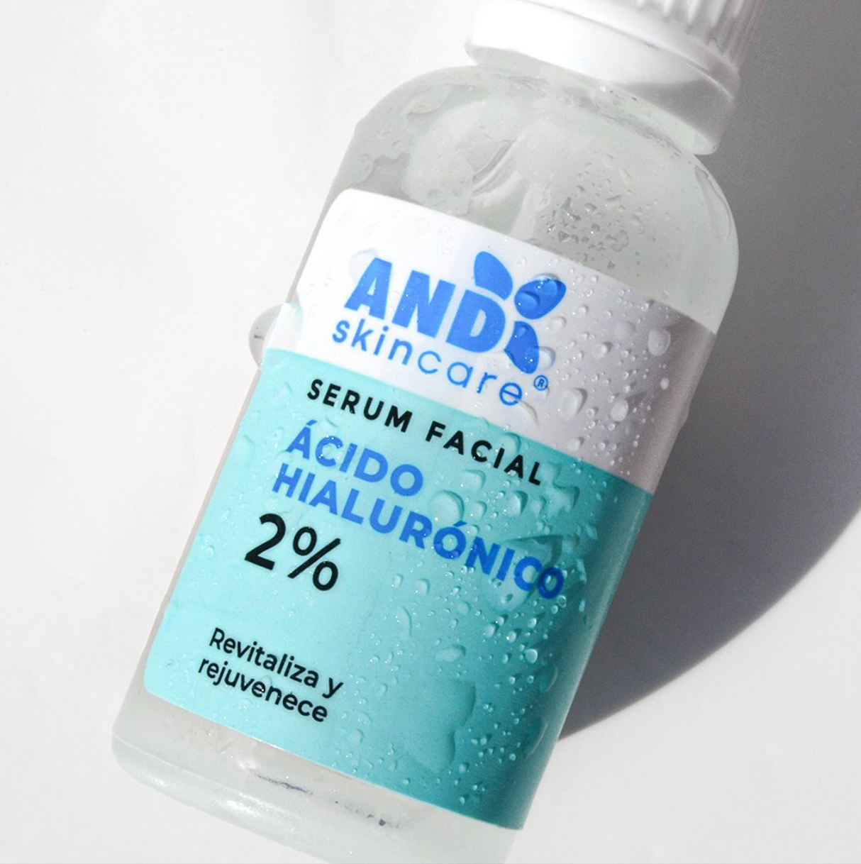 Serum Facial Ácido Hialurónico 2%