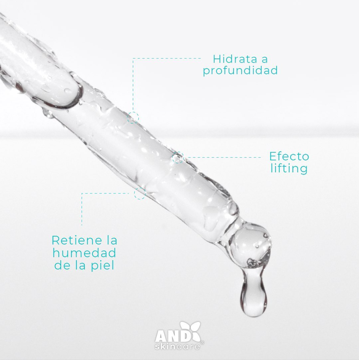 Serum Facial Ácido Hialurónico 2%