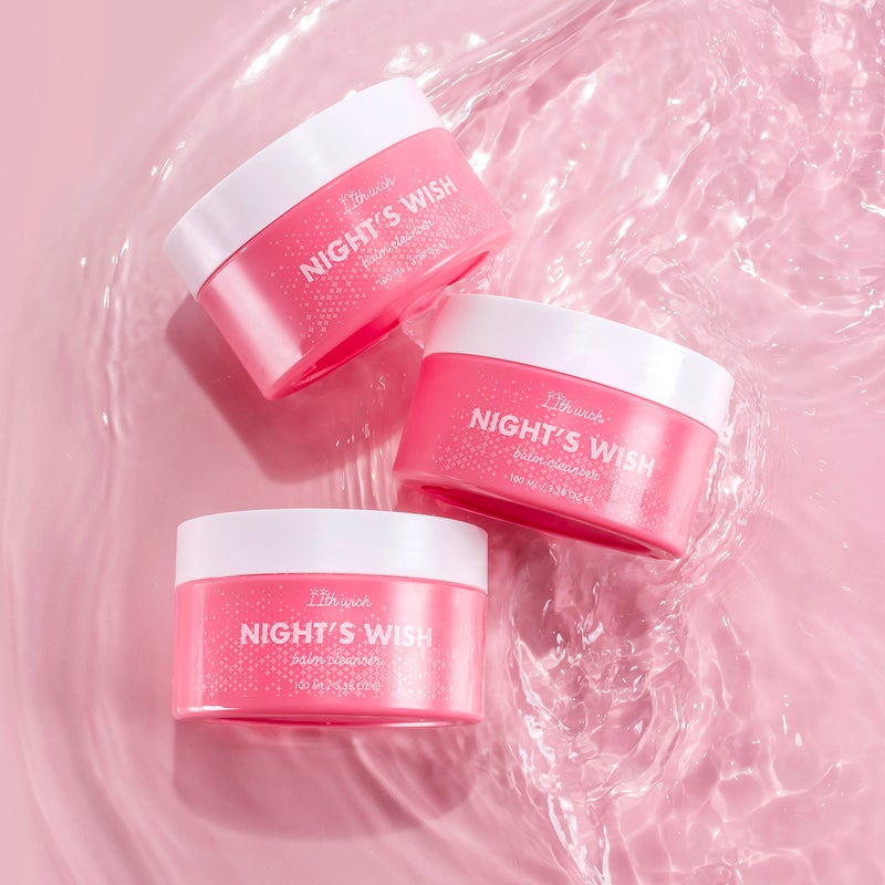 Bálsamo Limpiador Nights Wish, 11th Wish by Amorus