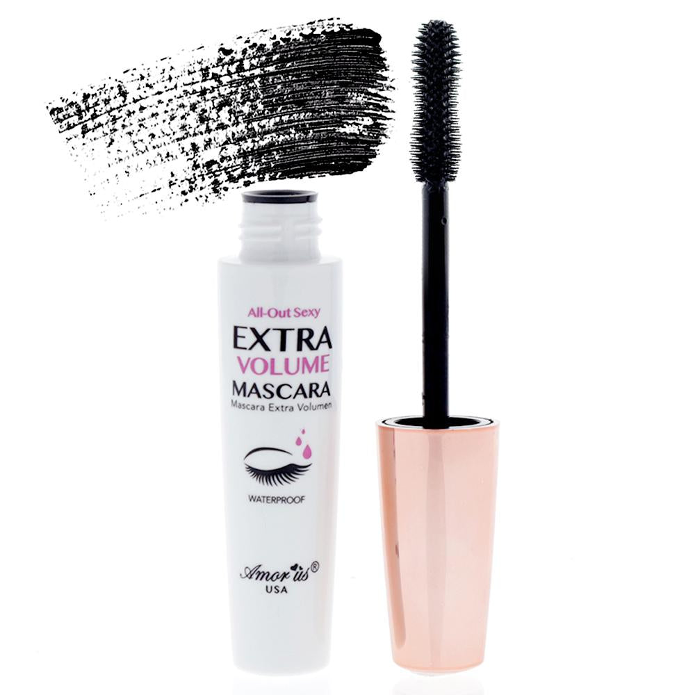 All Out Sexy Extra Volume Mascara, Amorus