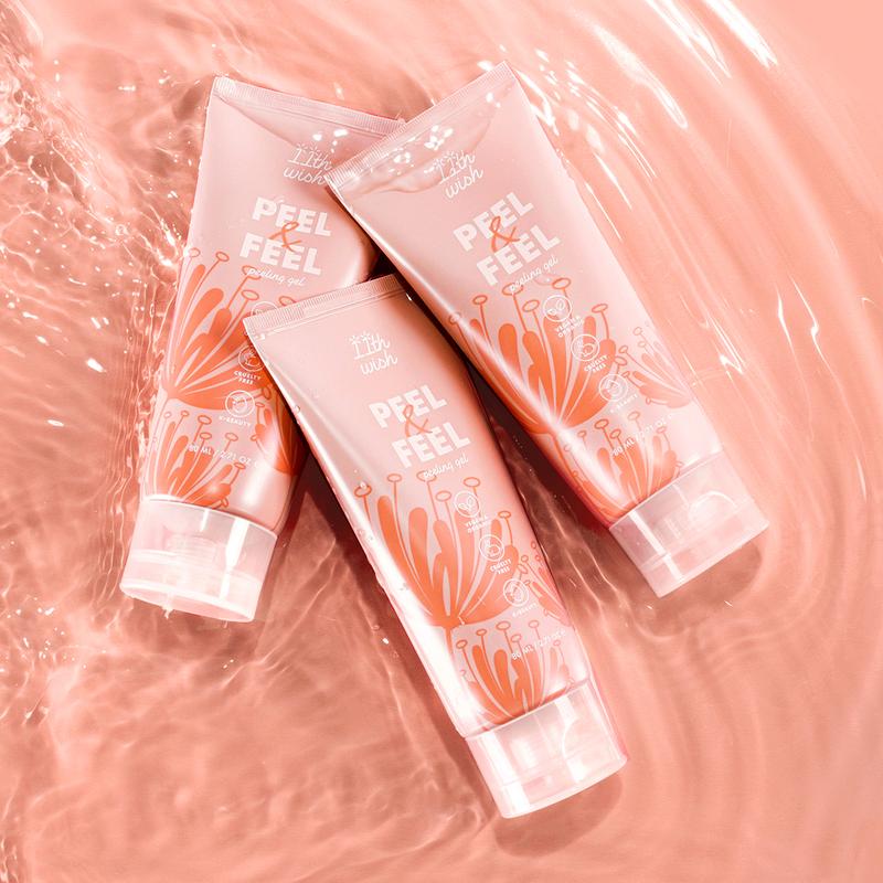 Gel Exfoliante Peel & Feel , 11th Wish by Amorus