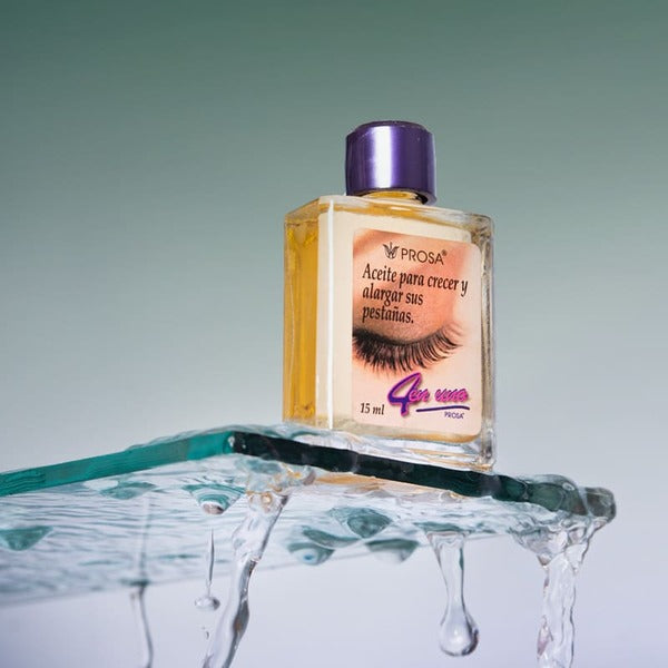 Aceite para Pestañas 4 e 1 Prosa