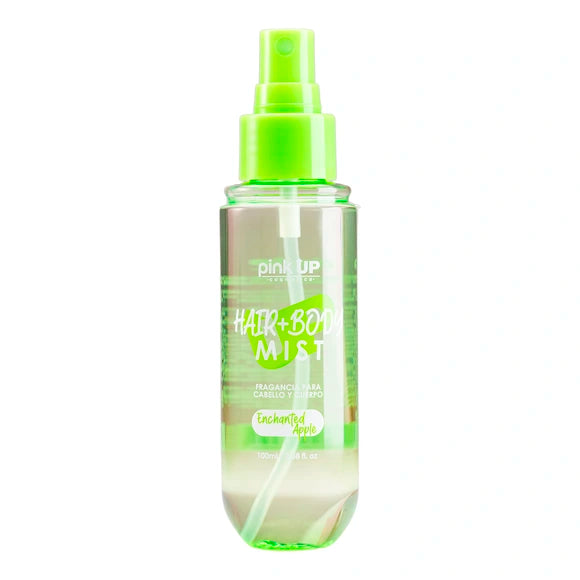 Hair + Body Mist: Enchanted Apple de Pink Up