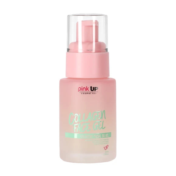 Colágeno Facial en Gel Pink Up