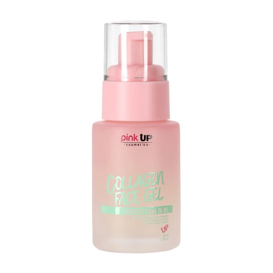 Colágeno Facial en Gel Pink Up