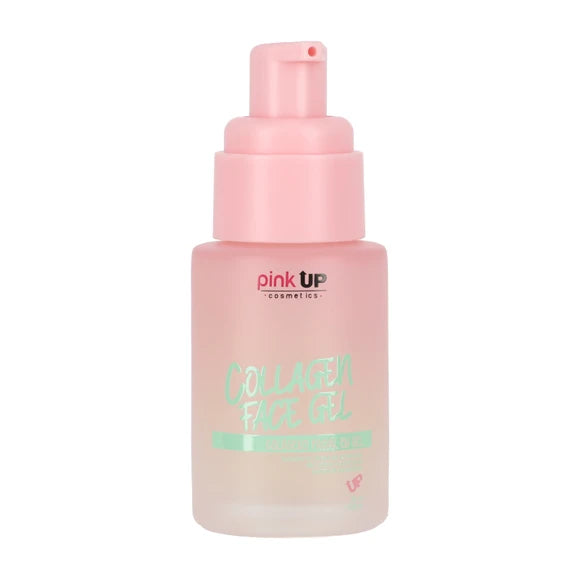 Colágeno Facial en Gel Pink Up
