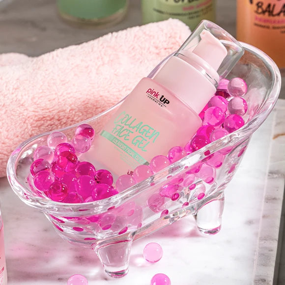 Colágeno Facial en Gel Pink Up