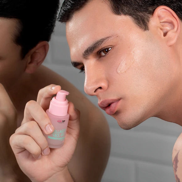 Colágeno Facial en Gel Pink Up
