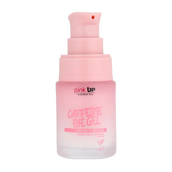 Contorno de Ojos en Gel Pink Up